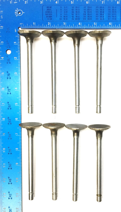 Sealed Power Engine Intake Valve Set (2pcs) V2044 (S2984) [Lot of 4] NOS