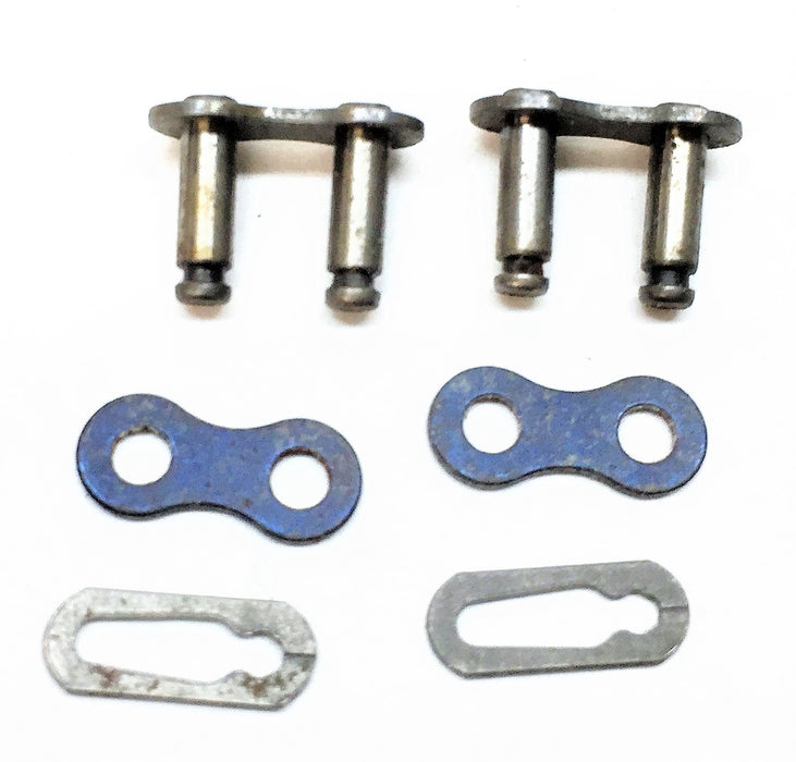 DIAMOND CHAIN COMPANY #25 Spring Clip C-4189CL-80 [Lot of 9] NOS