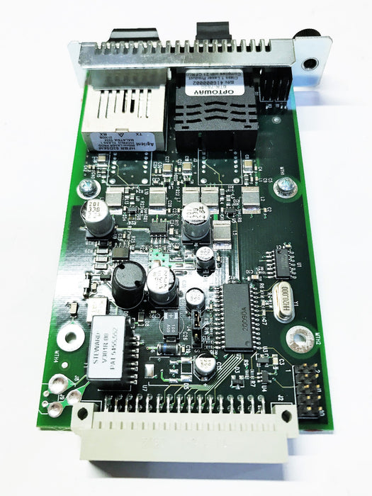 Transition Networks Single Mode to Multimode Media Converter CFMFF1329-221 NOS