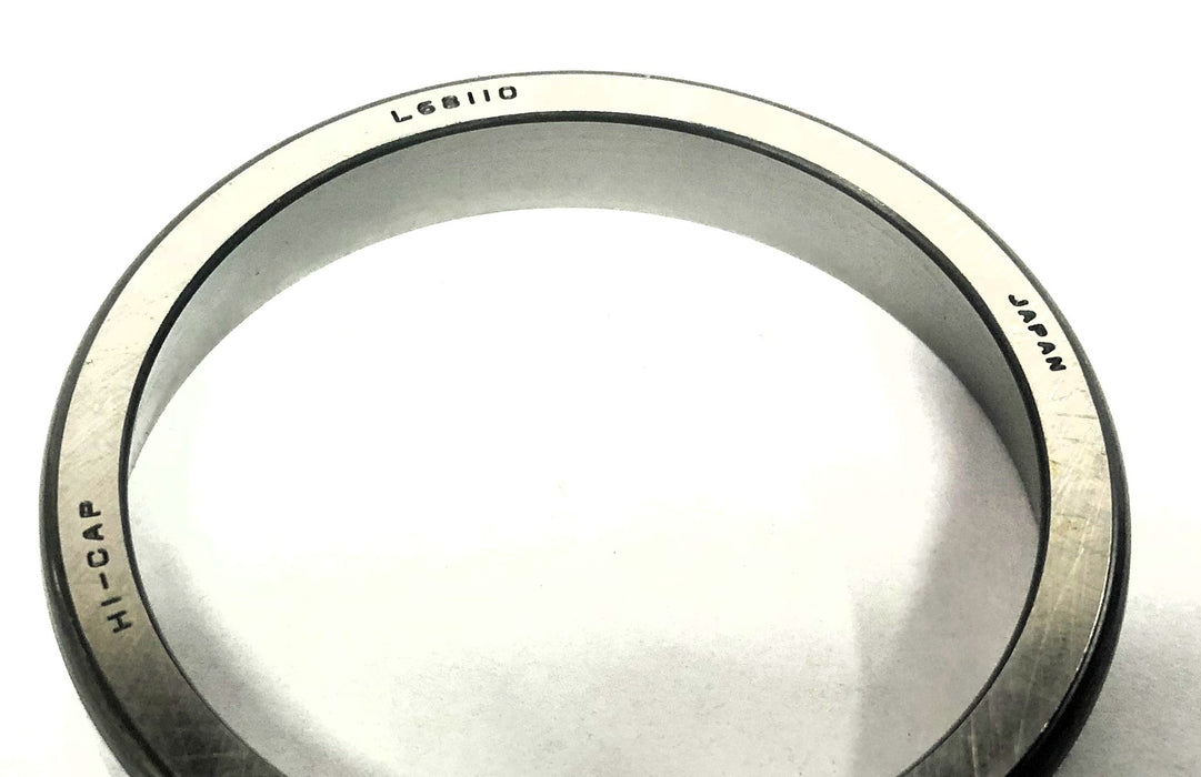Koyo Tapered Roller Bearing Cup L68110 [Lot of 6] NOS