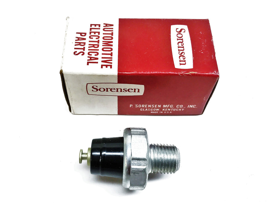 Sorensen Oil Pressure Switch PS-32 [Lot of 2] NOS
