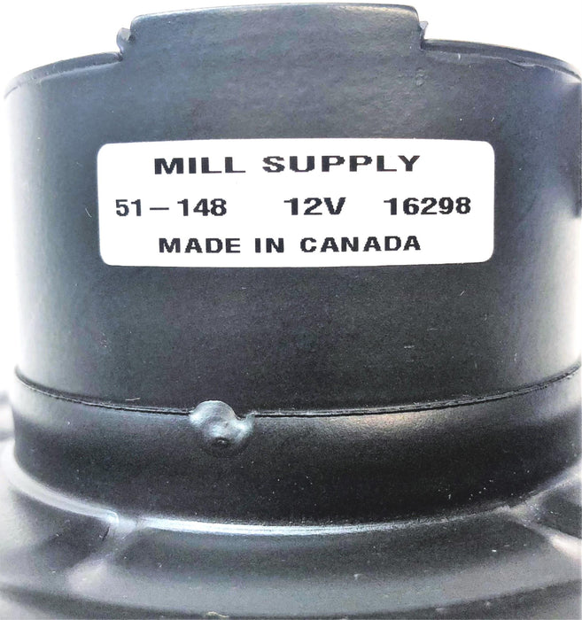 Mill Supply CCW Heater Motor 51-148 USED