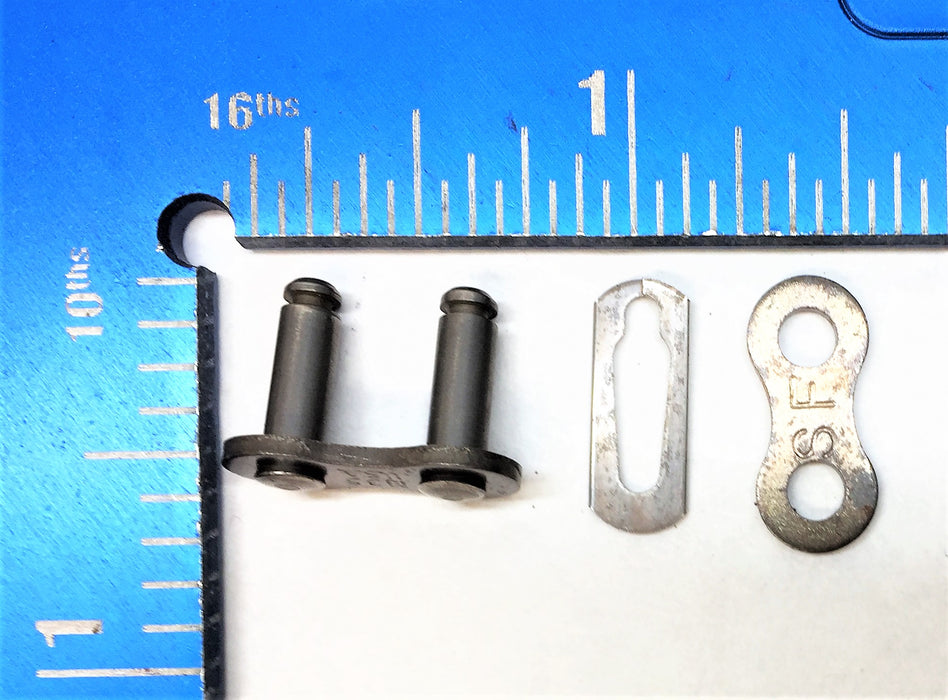 MORSE Link Spring Clip 116598 [Lot of 3] NOS