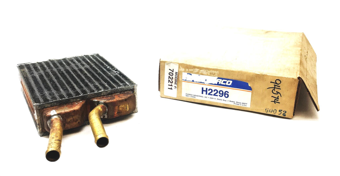 Everco Heater Core H2296 NOS