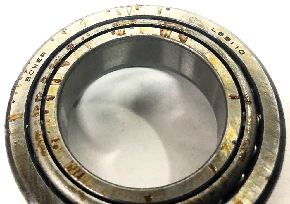Bower Tapered Roller Bearing L68110/L68149 [Lot of 2] NOS