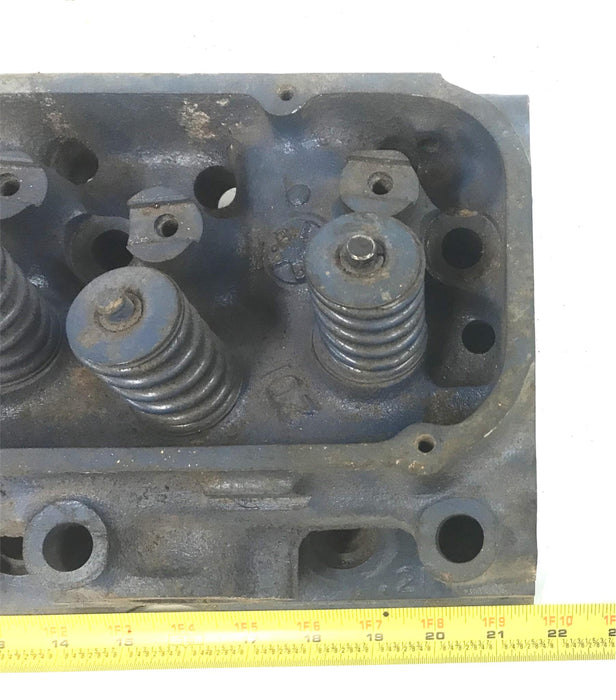 Ford Vintage Engine Cylinder Head D VE-A2A CORE PARTS ONLY