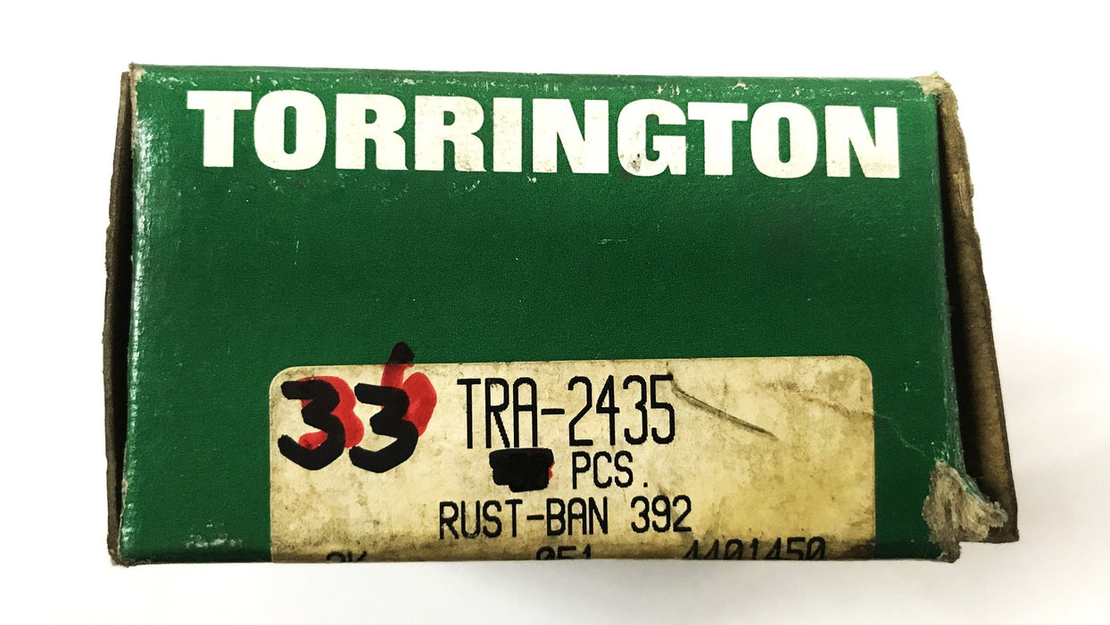 Torrington Trust Bearing Washer TRA-2435, Box of 30, NOS