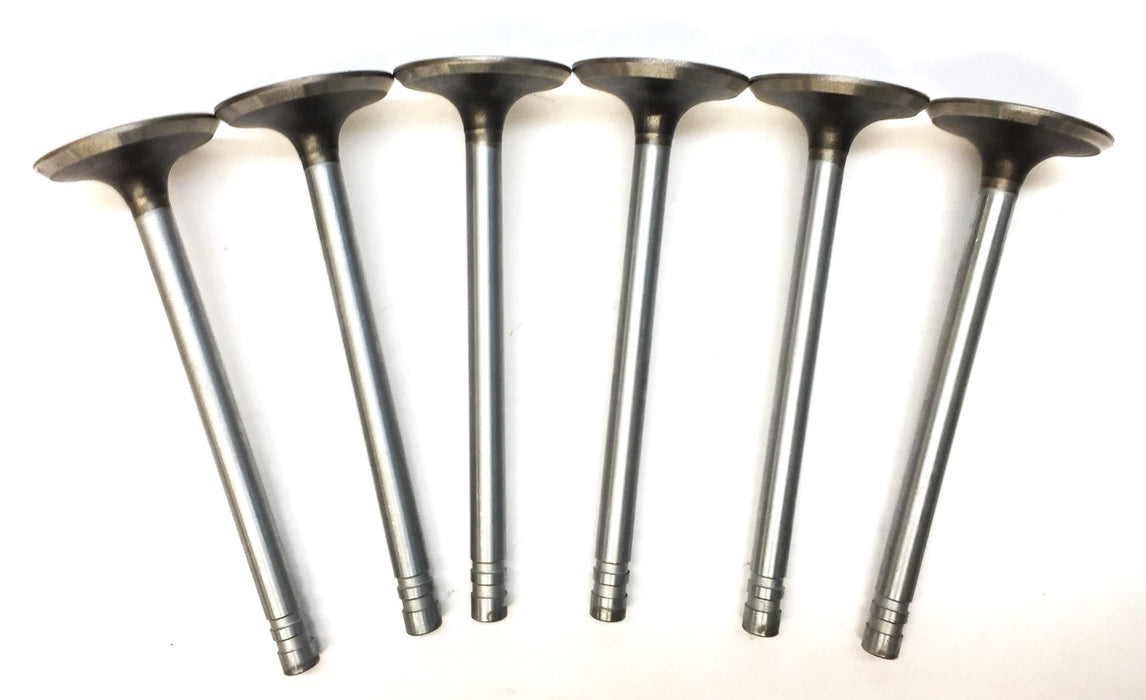 Elgin Quality HY-Chrome Intake Valve S2631 (V1823) [Lot of 6] NOS