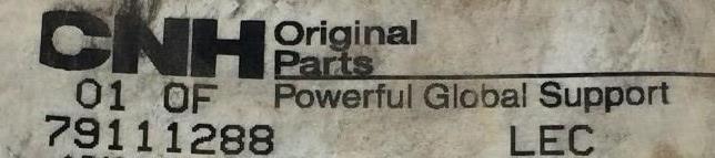 O-Ring for Case New Holland CNH 79111288 NOS