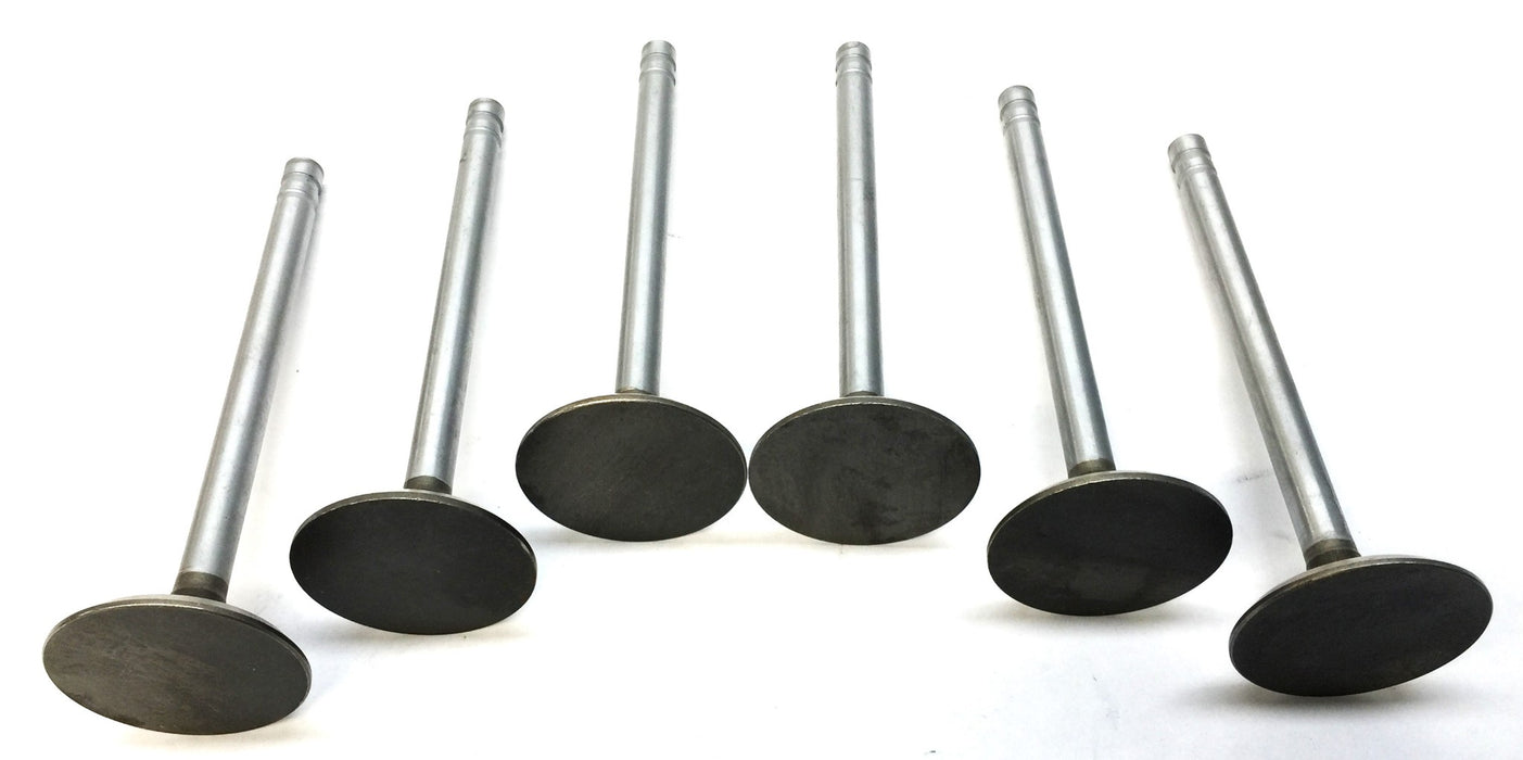 Elgin Quality HY-Chrome Intake Valve S2631 (V1823) [Lot of 6] NOS