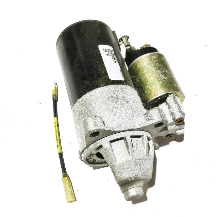 Excel Re-Manufactured Starter Motor 2414 NOS