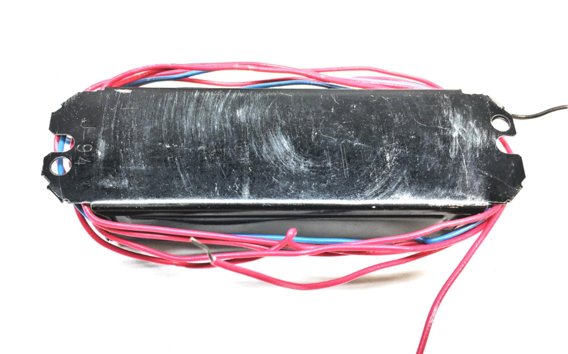 Magnetek 120V 60Hz 0.66A Class P Rapid Start Ballast 708-TC-P USED