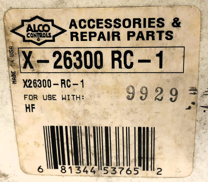 Alco Controls Thermal Valve X26300-RC-1 NOS