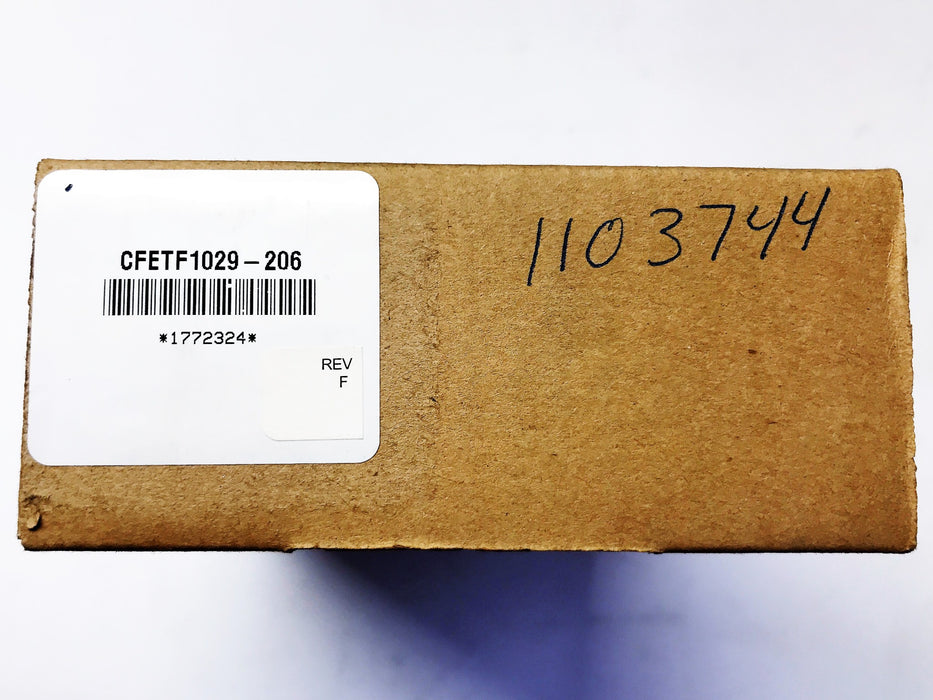 Transition Networks Slide-In-Module Media Converter CFETF1029-206 NOS