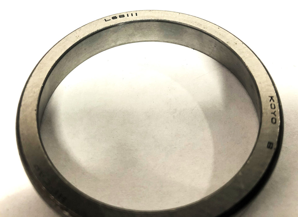 Koyo Tapered Roller Bearing Cup L68111 [Lot of 6] NOS
