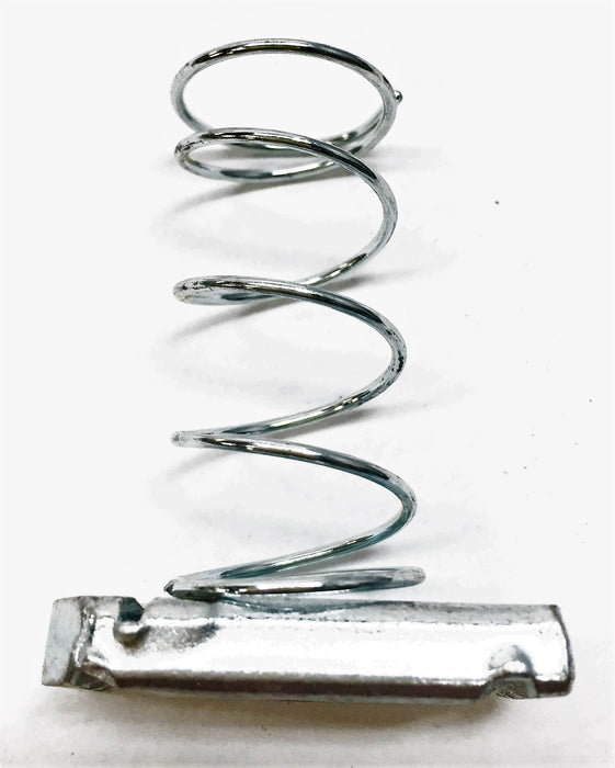 Ram Tool Electrogalvanized Regular Spring Channel Nut MSF-4118 [Lot of 100] NOS