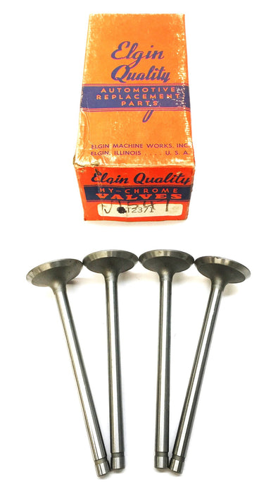 Elgin Quality HY-Chrome Intake Valve T2371 (V1547) NOS