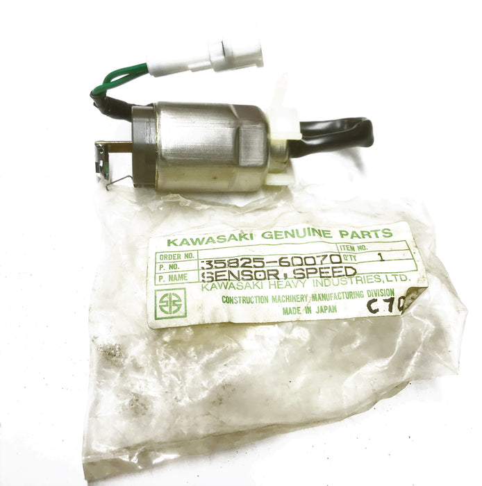 Kawasaki OEM Speed Sensor 35825-60070 NOS