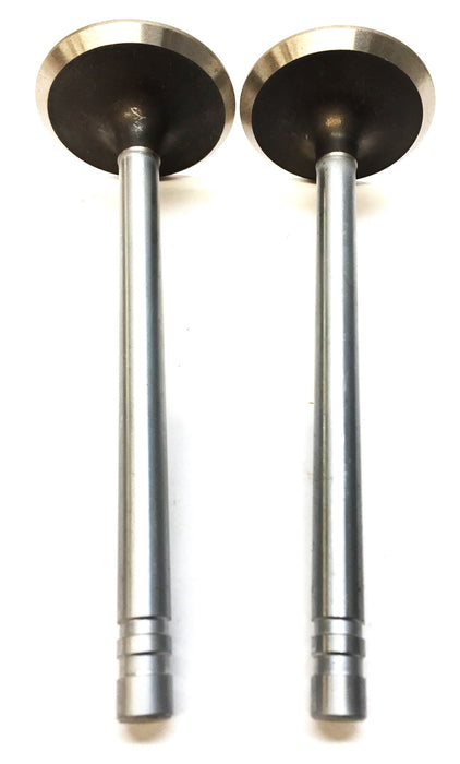 Elgin Quality HY-Chrome Intake Valve Set (2pcs) S2638 (V1825) NOS