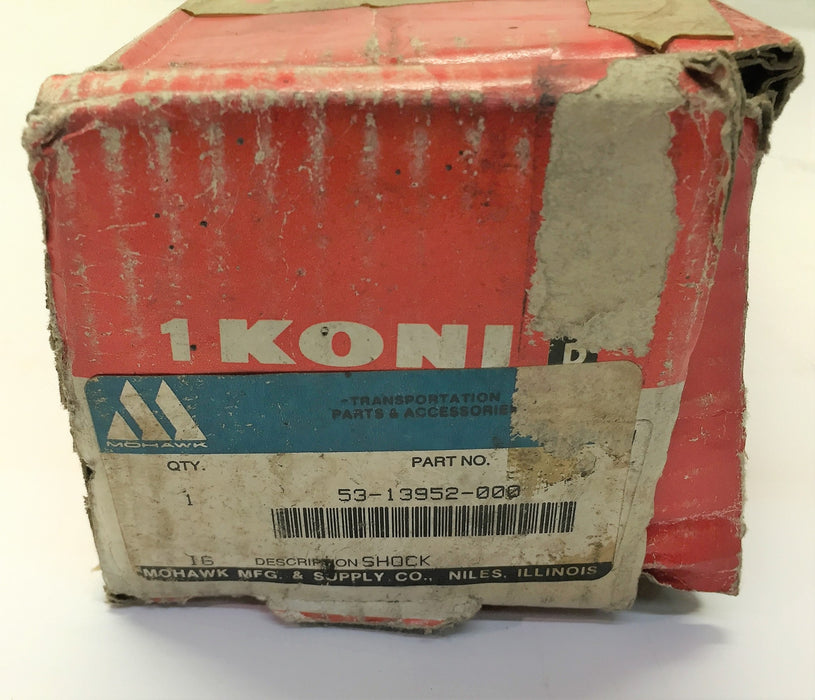 Koni/Mohawk Adjustable Shock Absorber 90-1901 53-13952-000 NOS