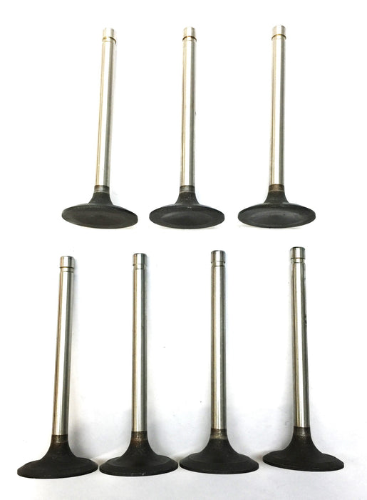 Elgin Quality HY-Chrome Intake Valve S2847 (V-1943) [Lot of 7] NOS