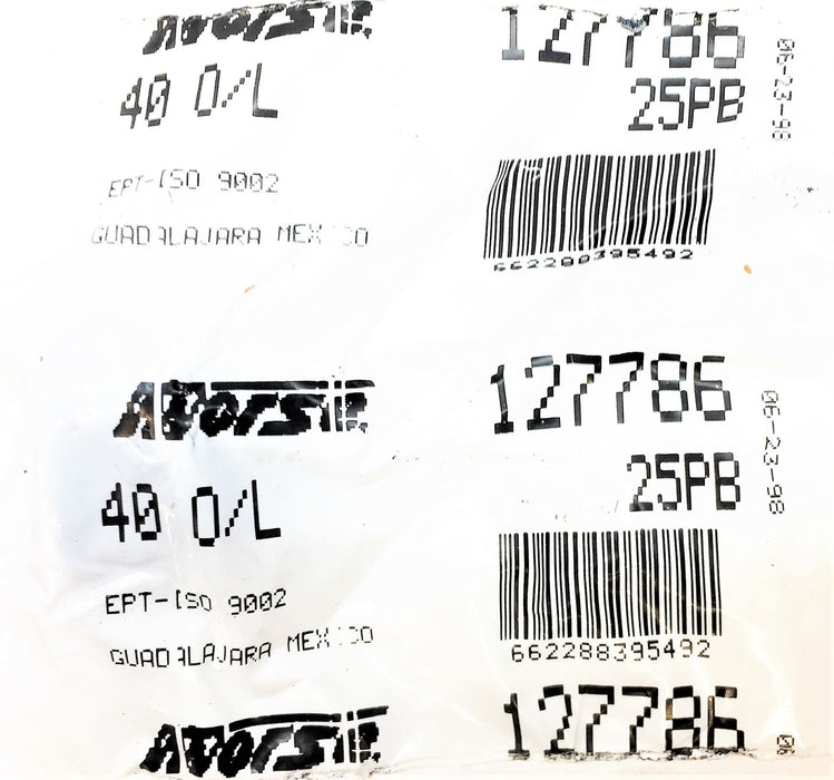 MORSE 40 O/L Connecting Link 127786 [Lot of 7] NOS