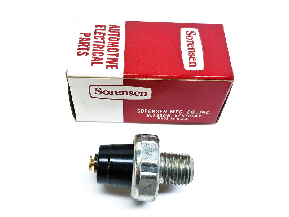 Sorensen Oil Pressure Switch PS-41 [Lot of 4] NOS