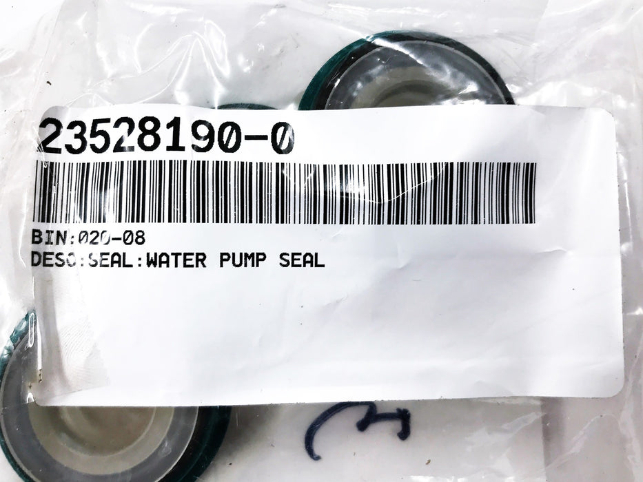Detroit Diesel Water Pump Seal 23528190 NOS
