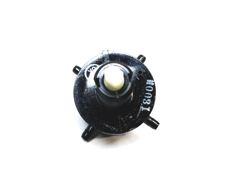 Johnson Controls 2-3-4 Position Select Switch S-2300-3 NOS