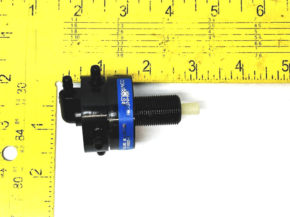 Johnson Controls 2-3-4 Position Select Switch S-2300-3 NOS