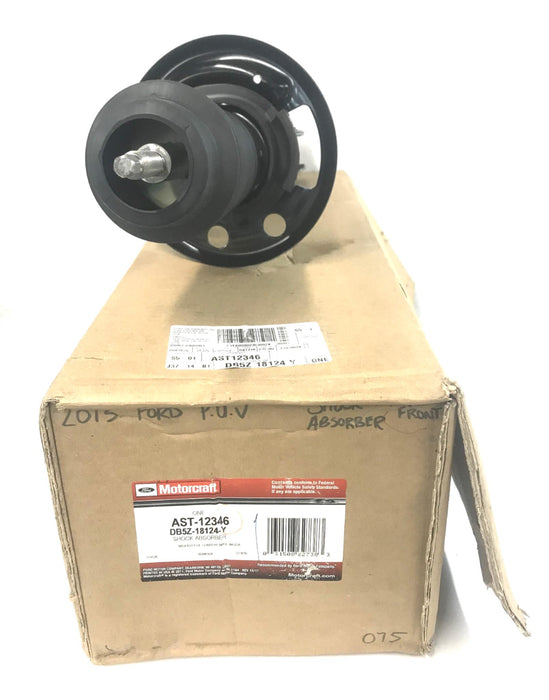 Ford Motorcraft Front Right Shock Absorber AST-12346 (DB5Z-18124-Y) NOS