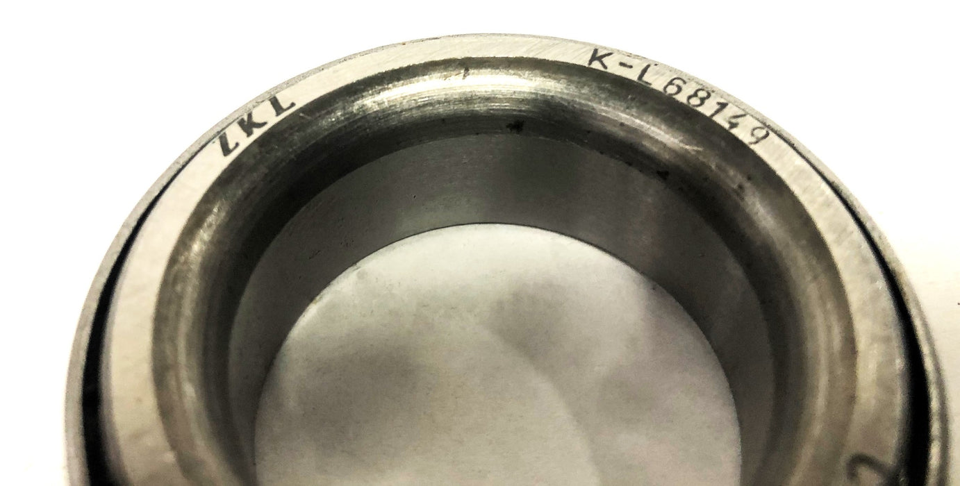 ZKL Tapered Roller Bearing Cone K-L68149 NOS