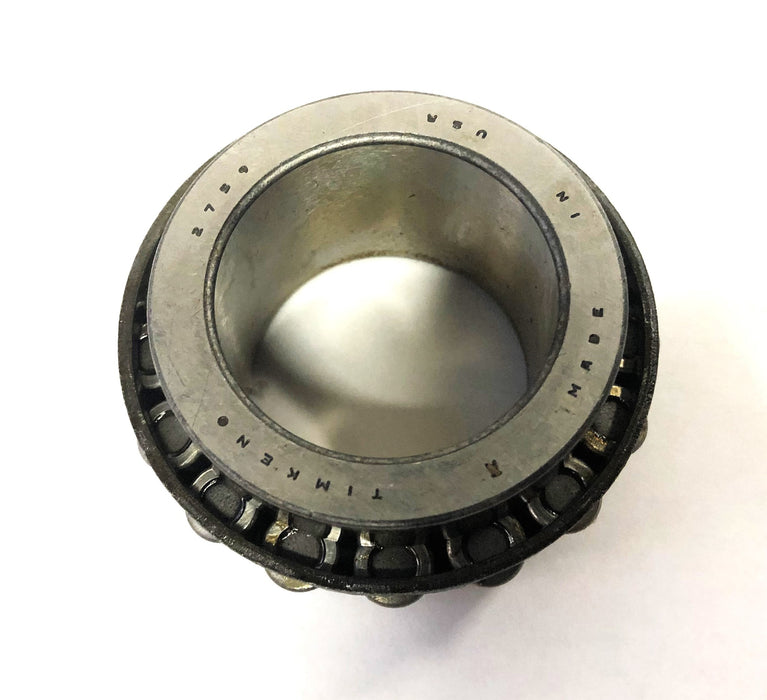 Timken Tapered Roller Bearing Cone And Collar 2759 NOS