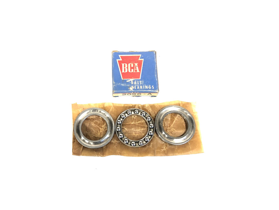 BCA Thrust Ball Bearing 3096-A NOS