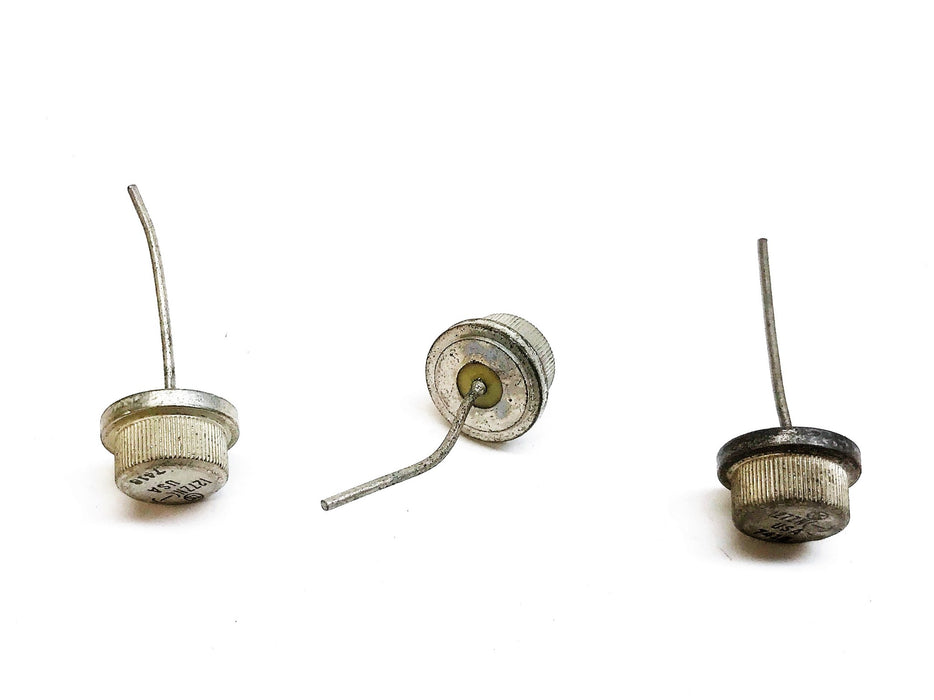 Sorensen Set of 3 Diodes DD-2N [Lot of 4] NOS