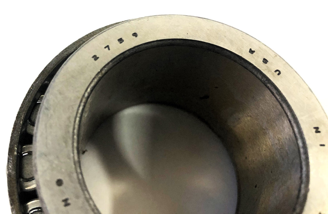 Timken Tapered Roller Bearing Cone And Collar 2759 NOS