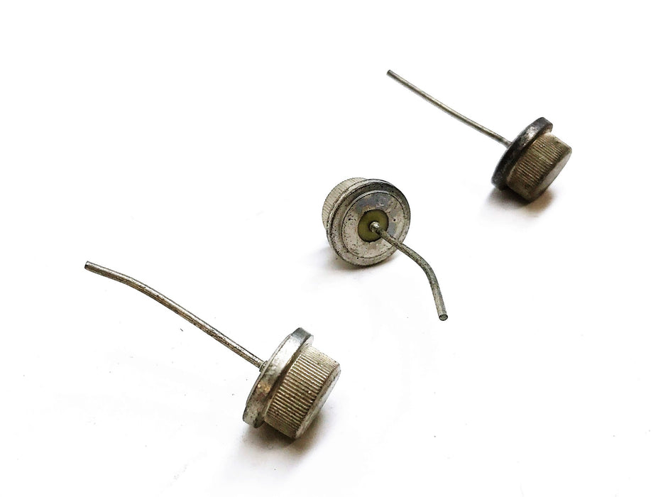 Sorensen Set of 3 Diodes DD-2N [Lot of 4] NOS