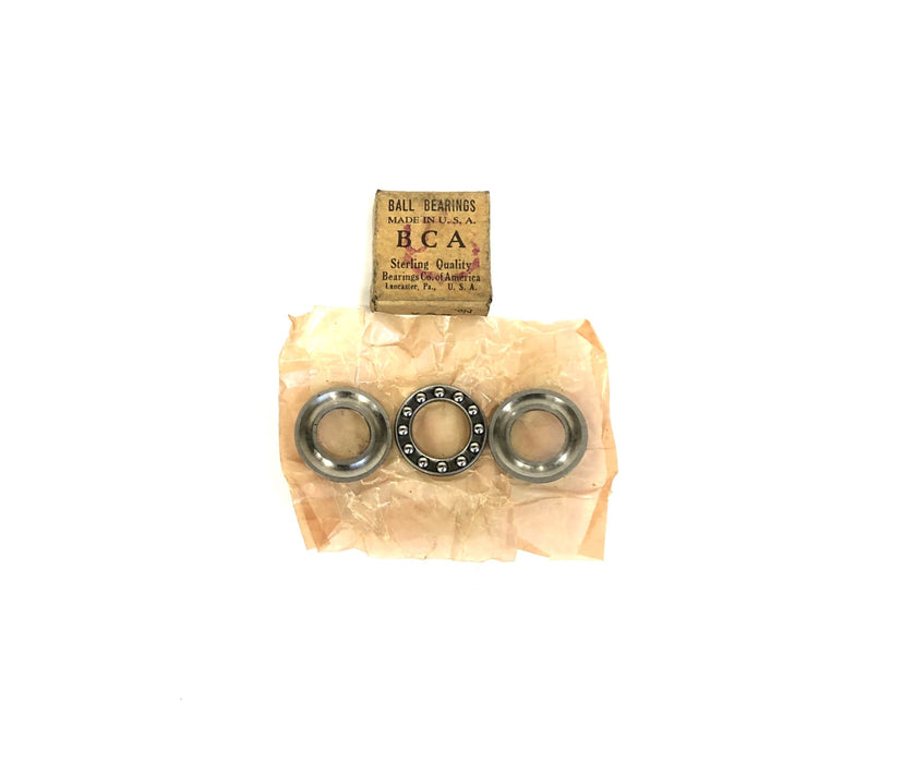 BCA Thrust Ball Bearing 322226-4 NOS