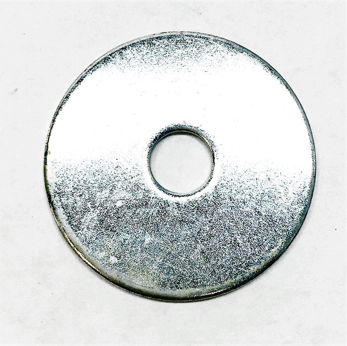 Unbranded 1-1/2" Round 5/16" Hole Washers CR-1168 [2 Lbs.] NOS