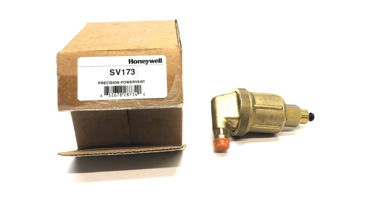 Honeywell Precision Powervent SV173 NOS