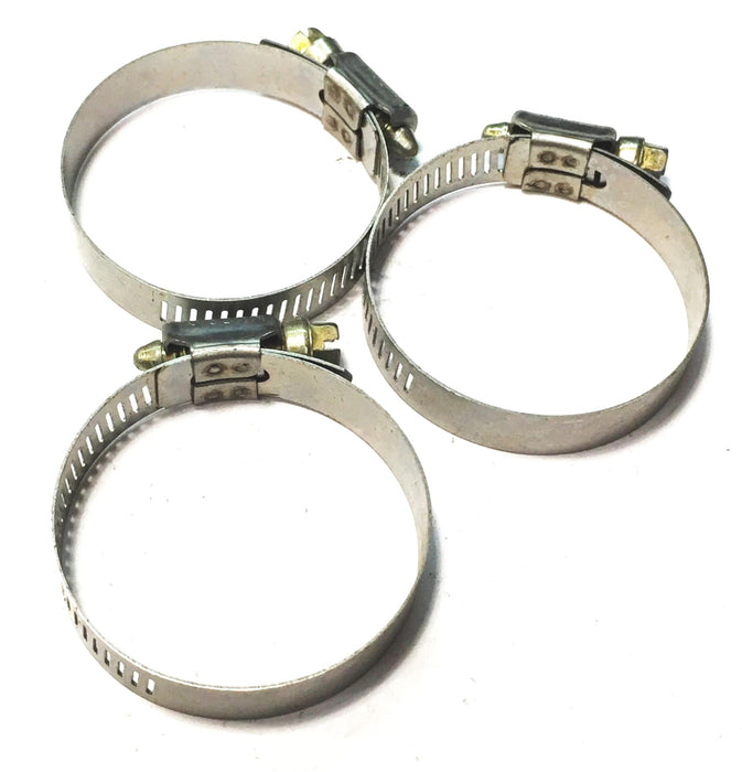 Gravely 2-1/4" Hose Clamp 021245 [Lot of 3] NOS