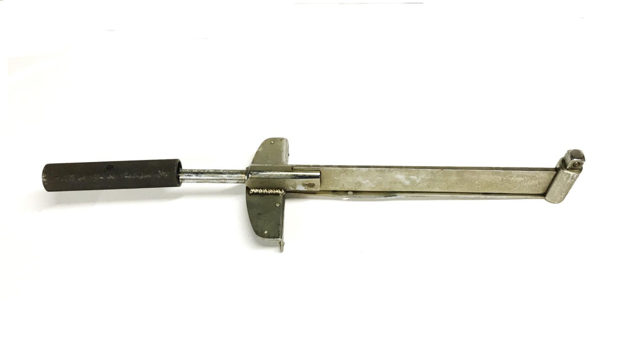 Sturtevant Richmont 3/4 inch Drive Flat Beam Memory Torque Wrench M-2400-I USED