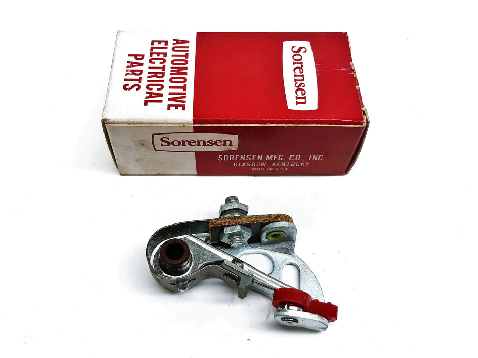 Sorensen Ignition Contact Set DR-14M [Lot of 3] NOS
