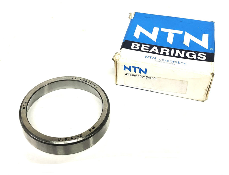 NTN Tapered Roller Bearing Cup 4T-L68110V1 NOS