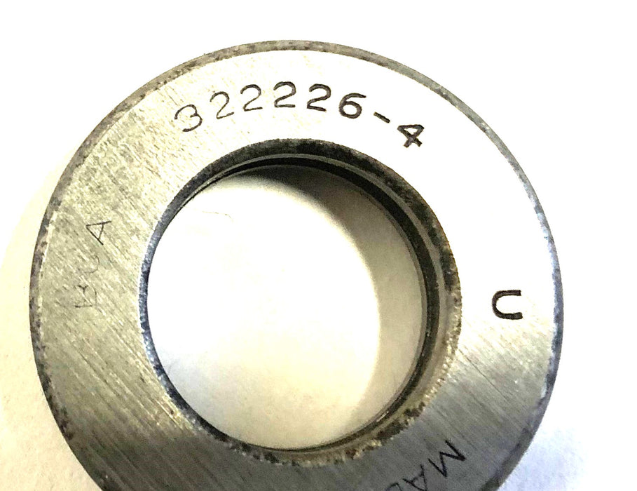 BCA Thrust Ball Bearing 322226-4 NOS
