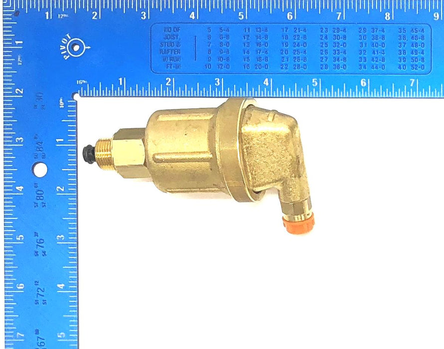 Honeywell Precision Powervent SV173 NOS