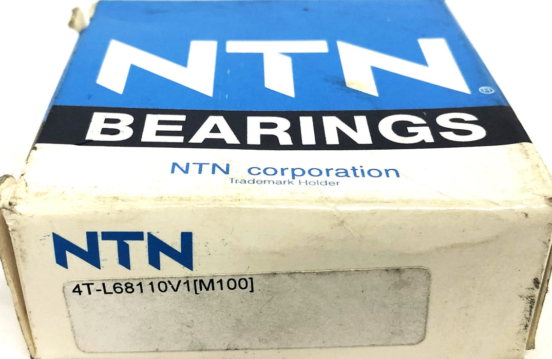 NTN Tapered Roller Bearing Cup 4T-L68110V1 NOS