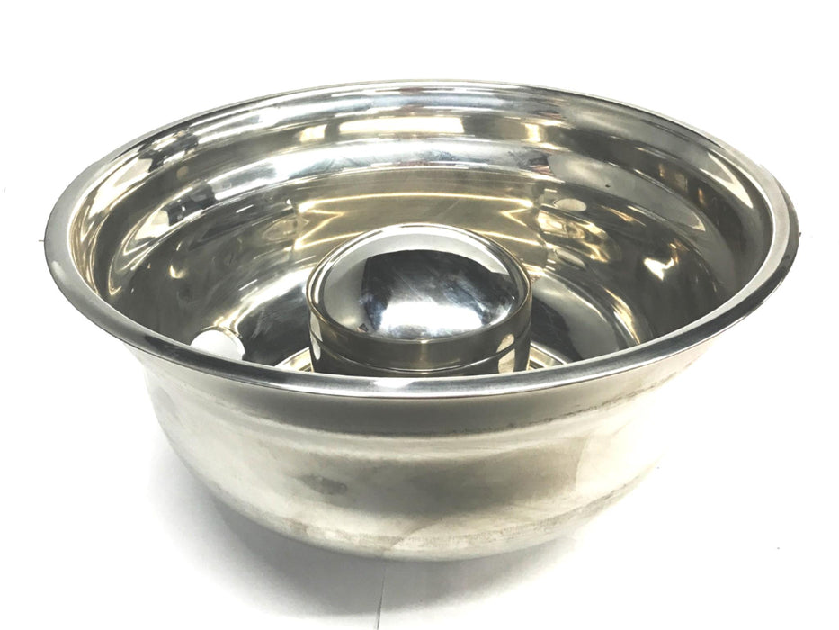 Unbranded Chrome Hub Cap and Axle Cover USED
