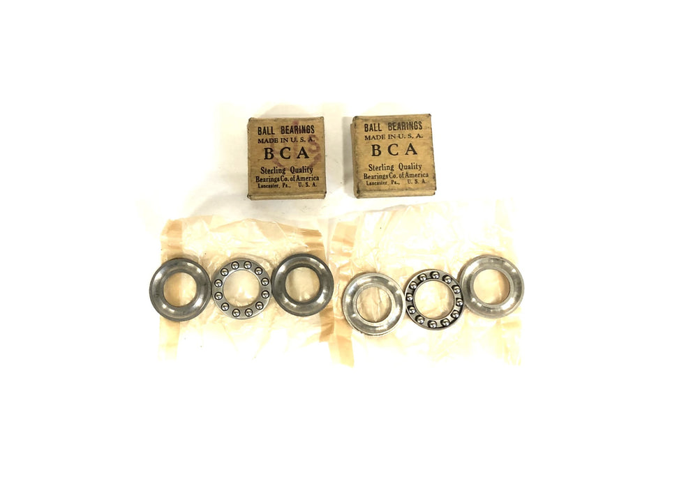 BCA Thrust Ball Bearing 322226-4 [Lot of 2] NOS
