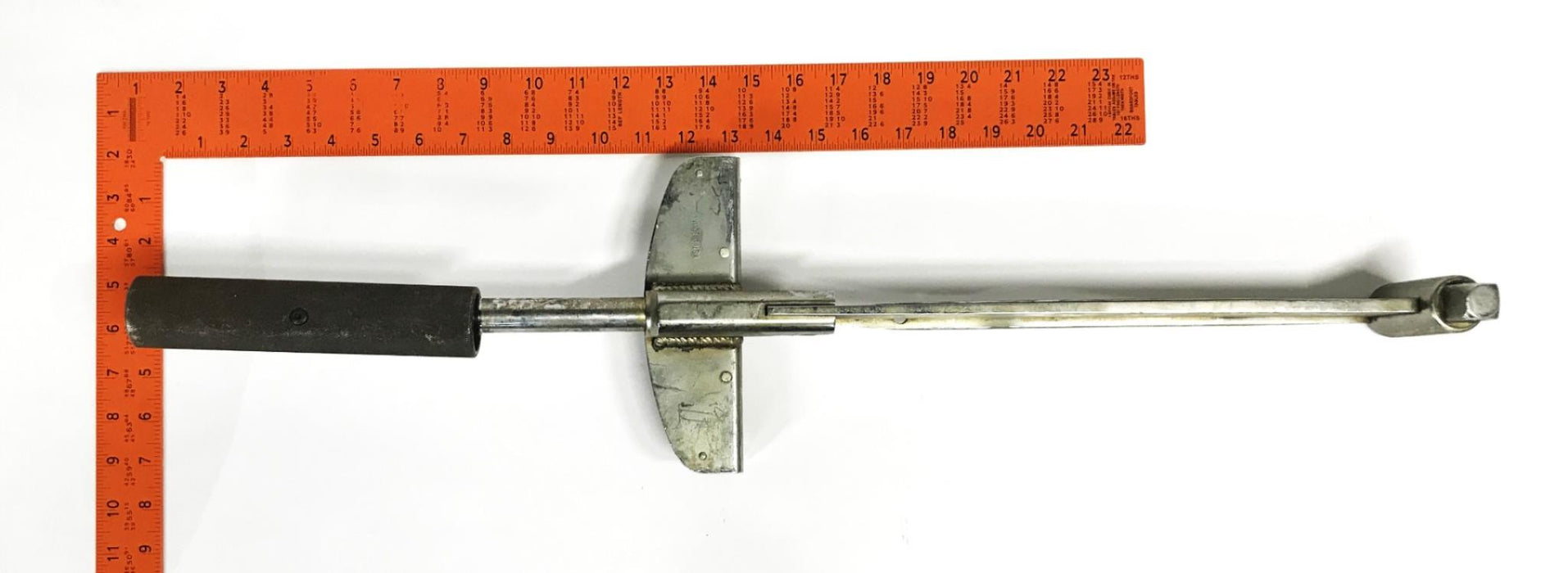 Sturtevant Richmont 3/4 inch Drive Flat Beam Memory Torque Wrench M-2400-I USED